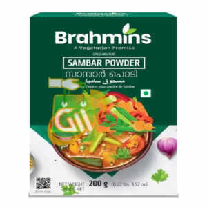 Brahmin Sambar Powder 160 g