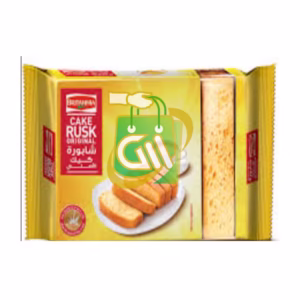 Britannia Cake Rusk 550 g