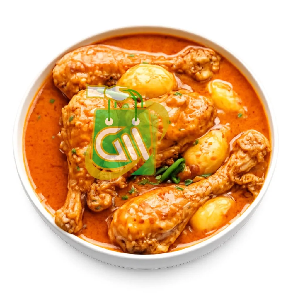 Chicken Curry (L)