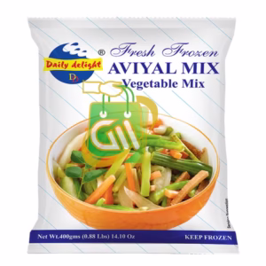Daily Delight Aviyal Mix 400 g