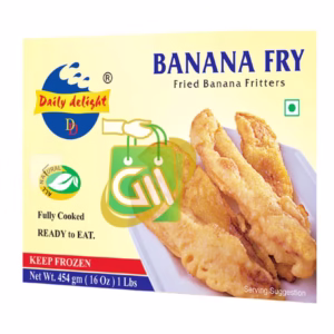 Daily Delight Banana Fry 350 g