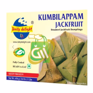 Daily Delight Kumbilappam Jackfruit 454 g