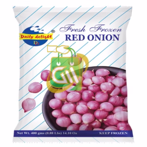 Daily Delight Onion Shallot (Red Onion) 400 g