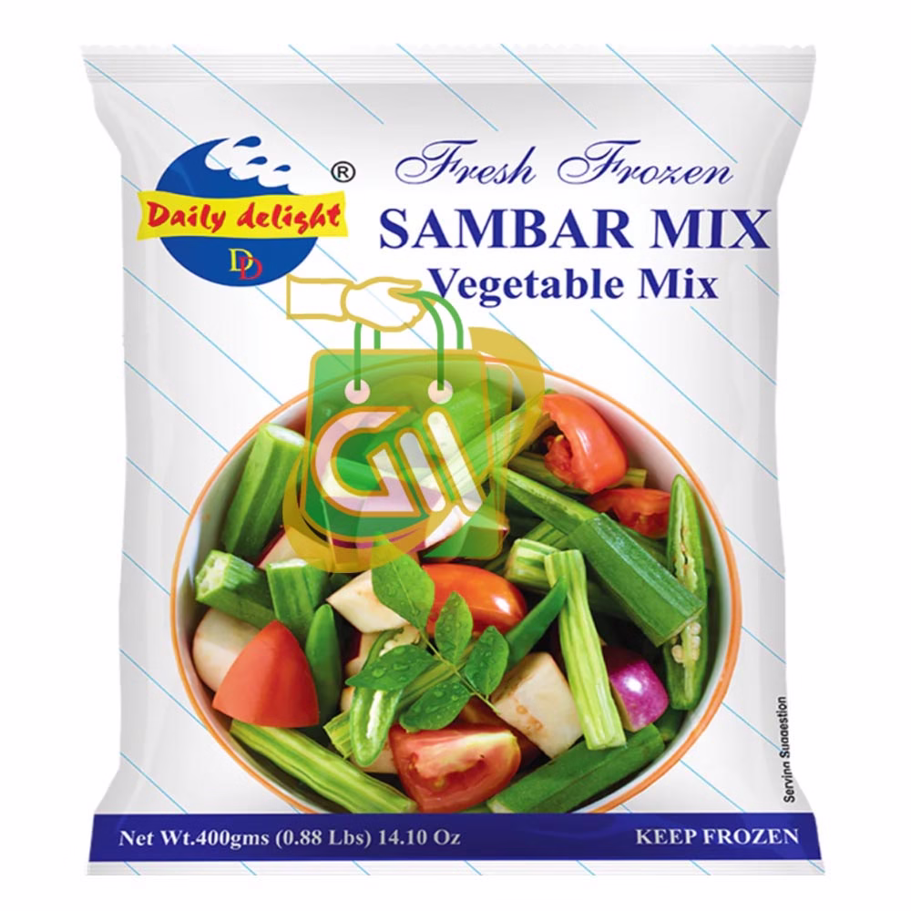 Daily Delight Sambar Mix 400 g
