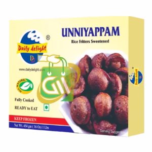 Daily Delights Unniyappam 454 g