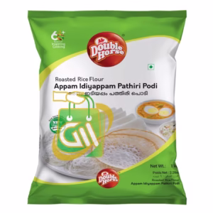 Double Horse Appam Idiyappam Podi 1 Kg