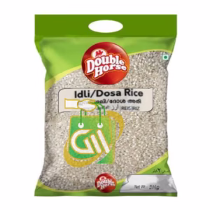 Double Horse Idly, Dosa Rice 5 Kg