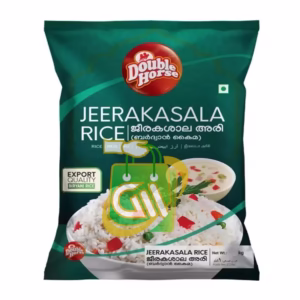 Double Horse Jeerkasala Rice 1 Kg