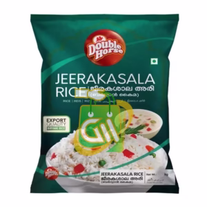Double Horse Jeerkasala Rice 2 Kg
