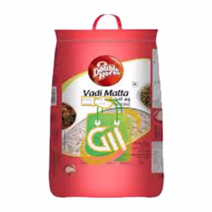 Double Horse Palakkadan Matta Rice 10 kg