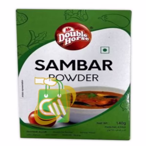 Double Horse Sambar Powder 140 g
