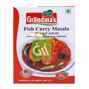 Grandma Fish Curry Masala 160 g