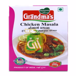 Grandmas Chicken Masala 200 g