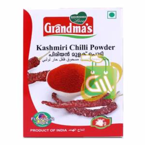 Grandma’s Kashmiri Chilli Powder 1 Kg