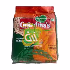 Grandmas Palakkadan Matta Rice 10 kg