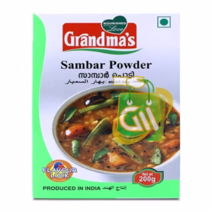 Grandmas Sambar Powder 200 g