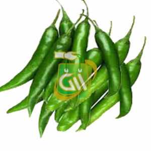 Green Chilli