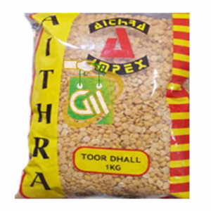 Impex Toor Dal 1 Kg