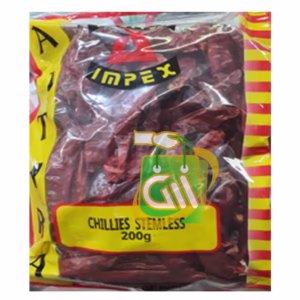 Impex Whole Chilli 200 g