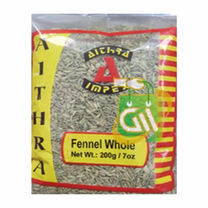 Impex Whole Fennel 200g
