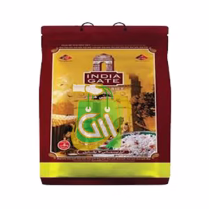 India Gate Classic Basmati Rice 5 Kg