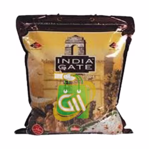 India gate Golden Sella Basmati Rice 1 Kg
