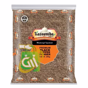 Katoomba Black Pepper Powder 250 g