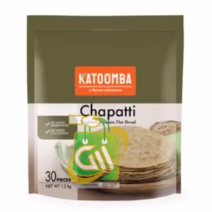Katoomba Chapatti 30 Pc