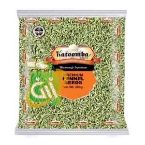 Katoomba Fennel Seeds 250 g