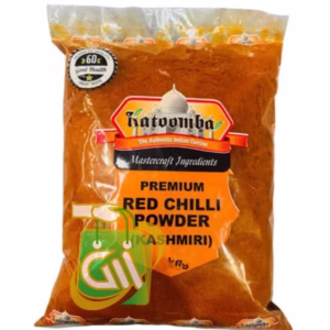 Katoomba Red Chilli Kashmiri 500 g