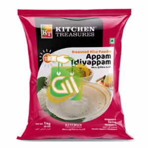 Kitchen Treasures Appam Idiyappam Podi 1 Kg