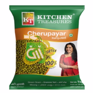 Kitchen Treasures Mung Beans 1 Kg