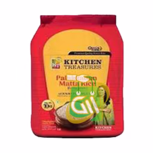 Kitchen Treasures Palakkadan Matta Rice 10 Kg