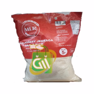 MLR Thalassery Jeerkasala Kaima Rice 5 Kg