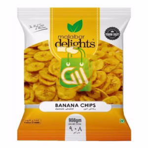 Malabar Delights Banana Chips 908 g