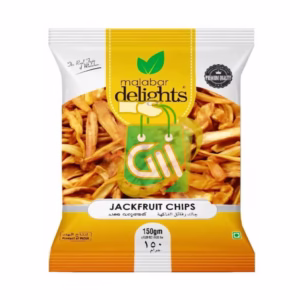 Malabar Delights Jackfruit Chips 454 g
