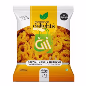 Malabar Delights Masala Murukku 454 g