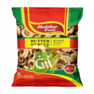 Malabar Treats Butter Murukku 454 g