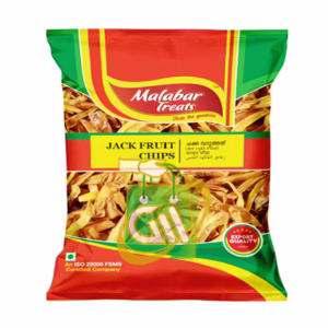 Malabar Treats Jackfruit Chips 400 g