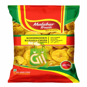 Malabar Treats Kozhikoden Banana Chips 800 g