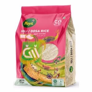 Mayil Idly, Dosa Rice 5 Kg