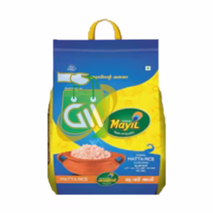 Mayil Long Grain Matta Rice 10 Kg