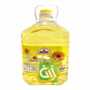 Miller Sunflower Oil 4 Liter