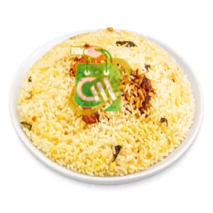 Mutton Biriyani Single