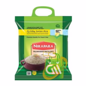 Nirapara Palakkadan Matta Rice 10 Kg
