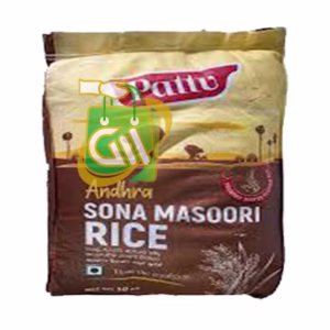 Pattu Sona Masoori Rice 5Kg