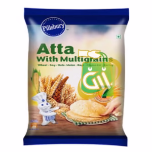 Pillsbury Atta with Multigrains 5 Kg