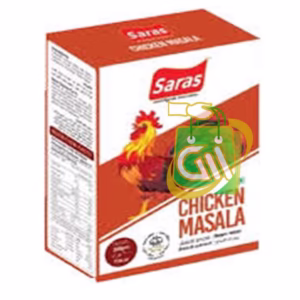 Saras Chicken Masala 160 g