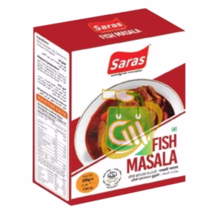 Saras Fish Masala 160 g