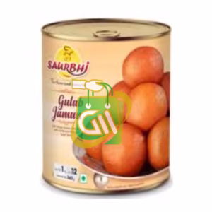Saurbhi Foods Gulab Jamun  1 Kg
